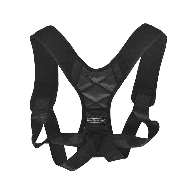 Discount Quick Sales Adjustable Low Back Support Belt Protection Pain Relief Correct Back Posture for Men