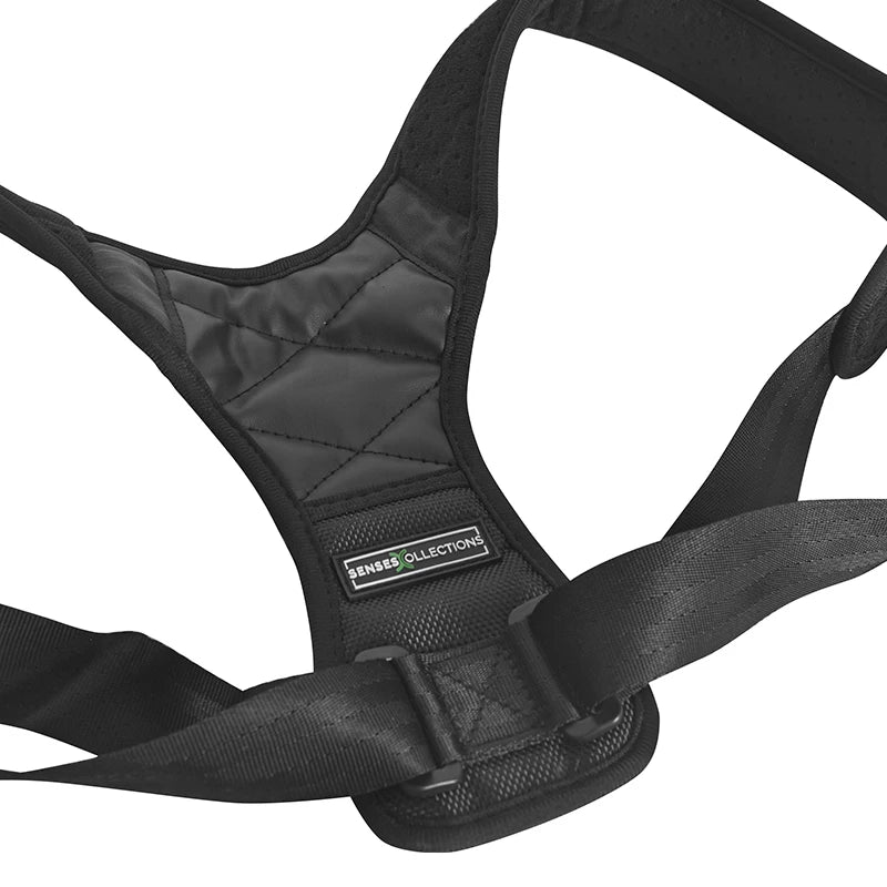 Discount Quick Sales Adjustable Low Back Support Belt Protection Pain Relief Correct Back Posture for Men
